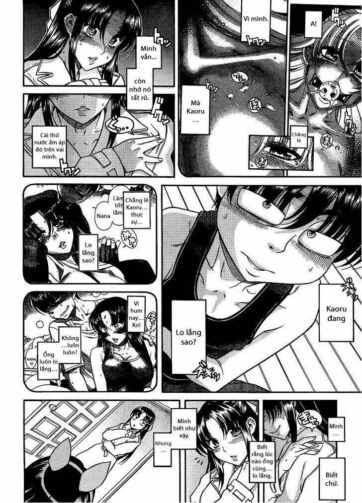 nana to kaoru chapter 76 - Trang 2