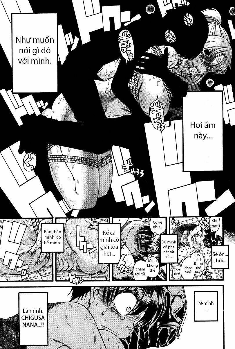 nana to kaoru chapter 87: hình dáng của nana - Trang 2