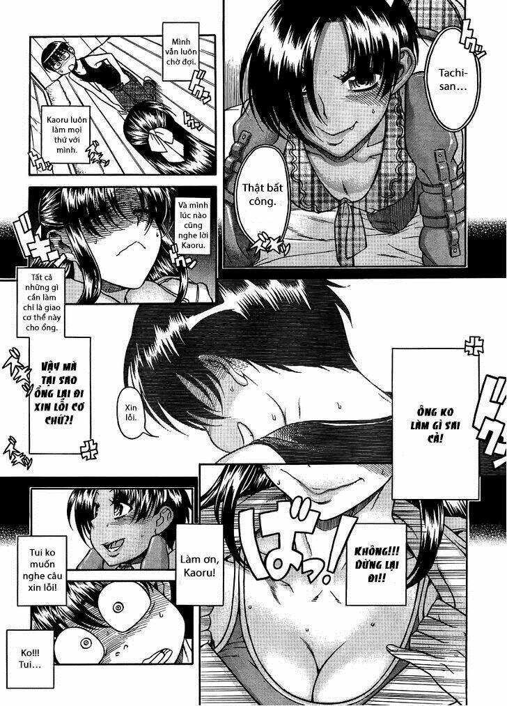 nana to kaoru chapter 76 - Trang 2