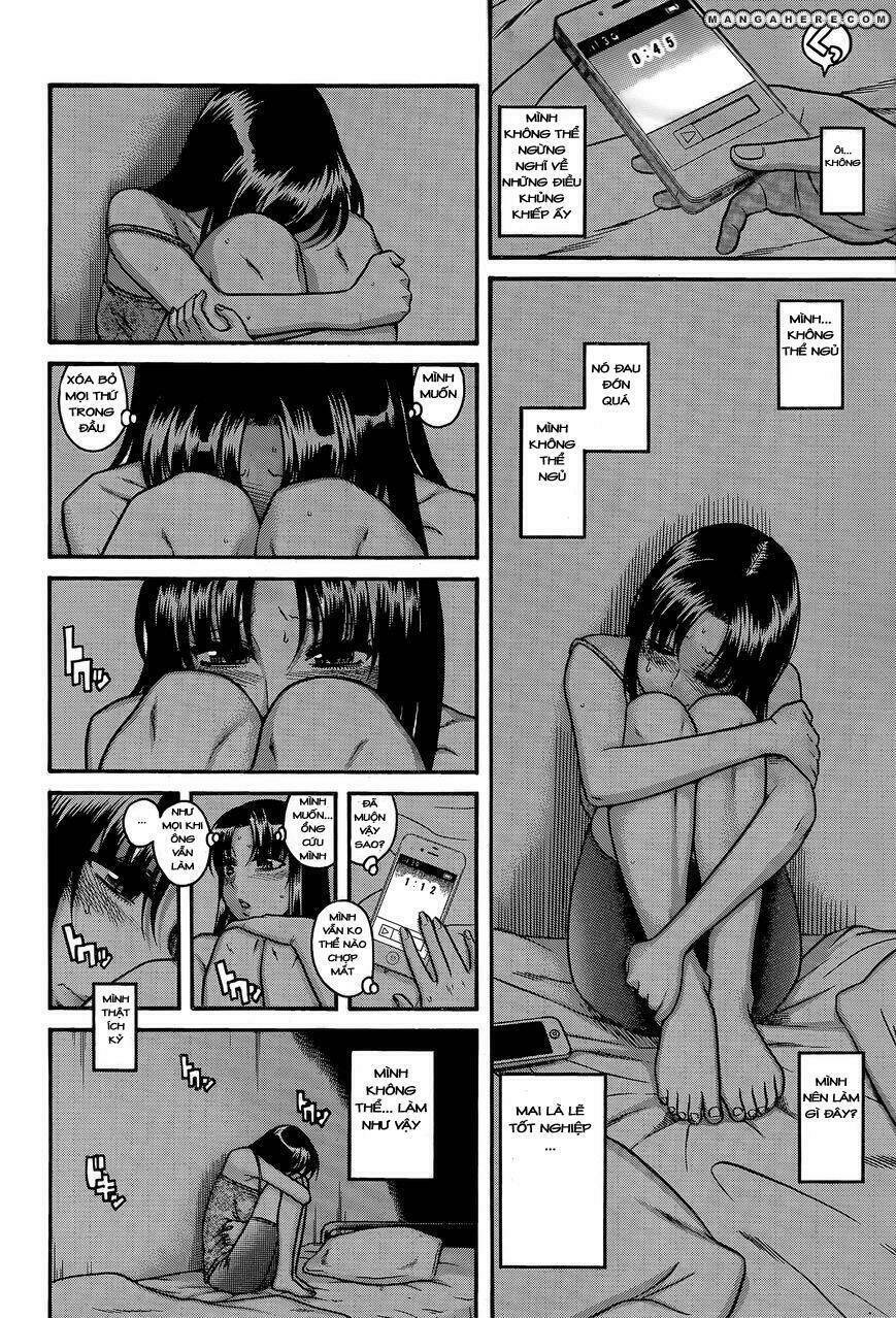 nana to kaoru chapter 83 - Trang 2