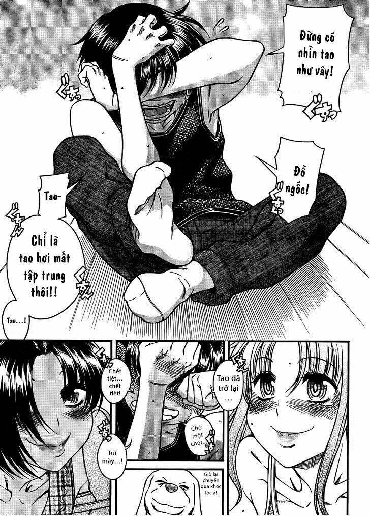 nana to kaoru chapter 76 - Trang 2