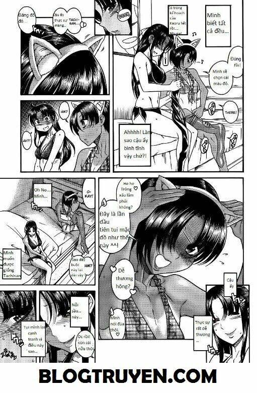 nana to kaoru chapter 70 - Trang 2