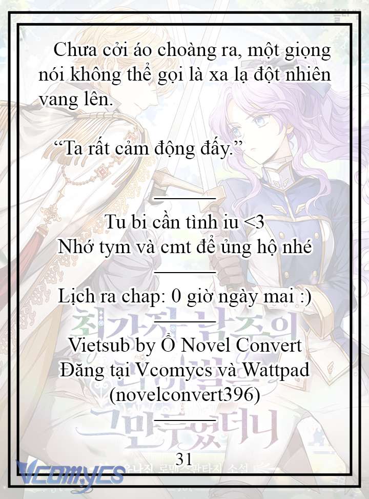 [novel] tôi không còn là đối thủ của nam chính Chương 18 - Trang 2