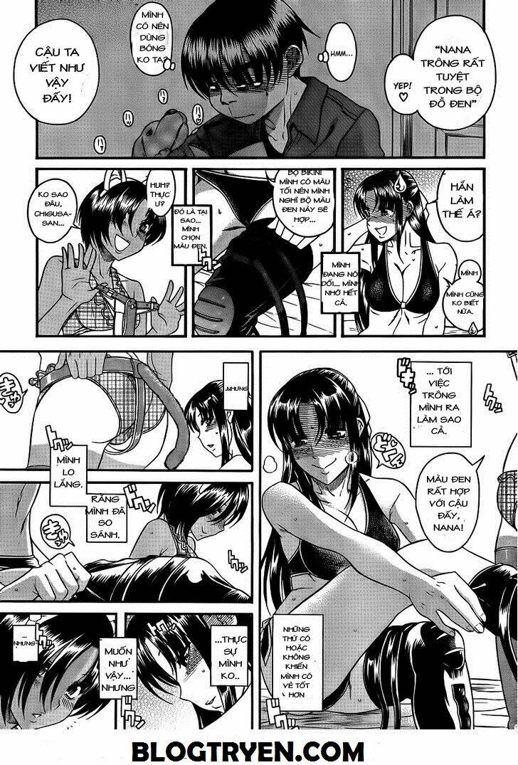 nana to kaoru chapter 70 - Trang 2