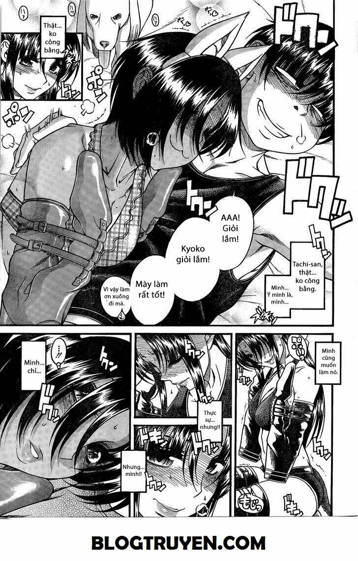 nana to kaoru chapter 72 - Trang 2