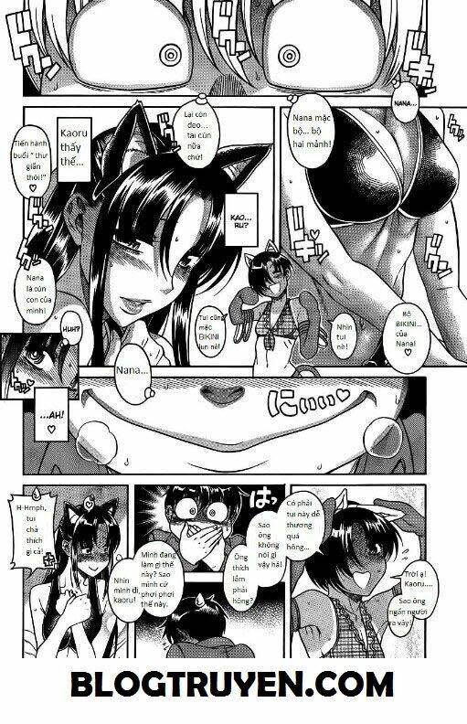 nana to kaoru chapter 70 - Trang 2