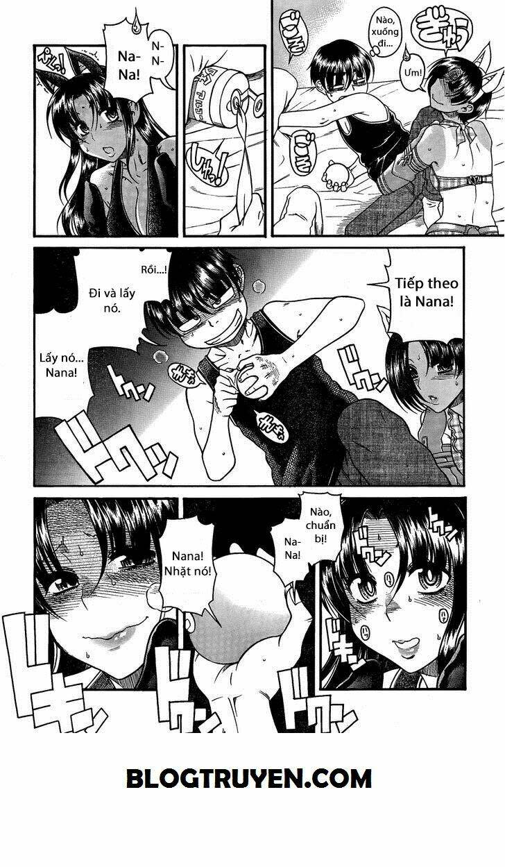 nana to kaoru chapter 72 - Trang 2