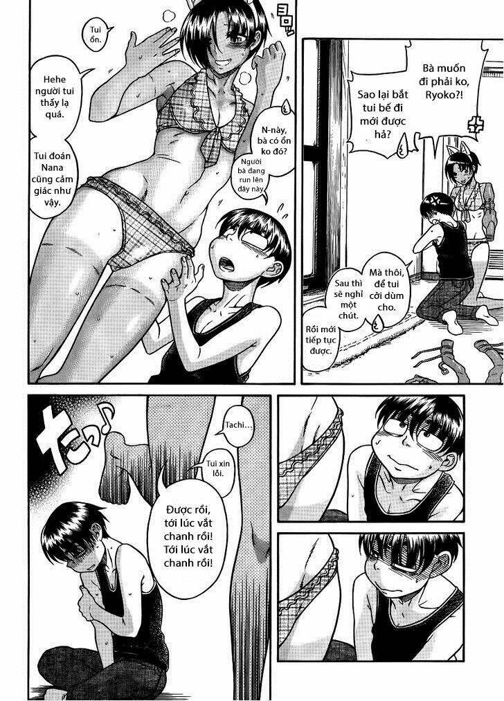 nana to kaoru chapter 76 - Trang 2