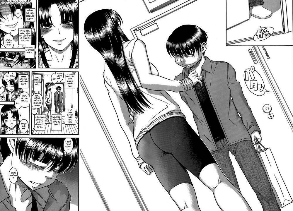 nana to kaoru chapter 83 - Trang 2