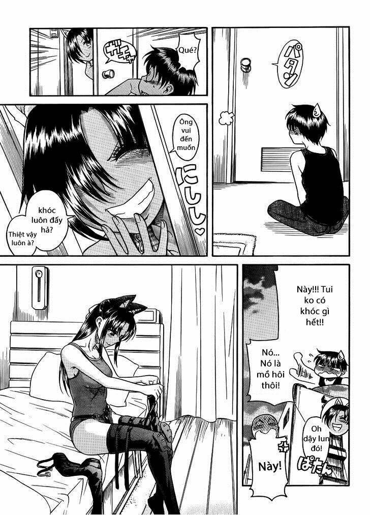 nana to kaoru chapter 76 - Trang 2