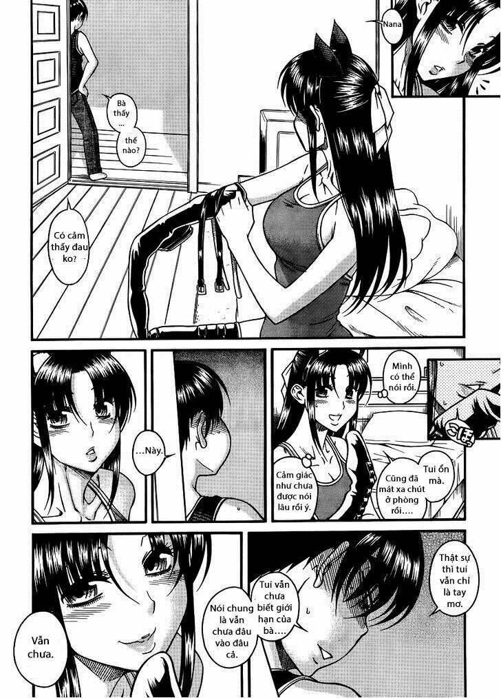 nana to kaoru chapter 76 - Trang 2