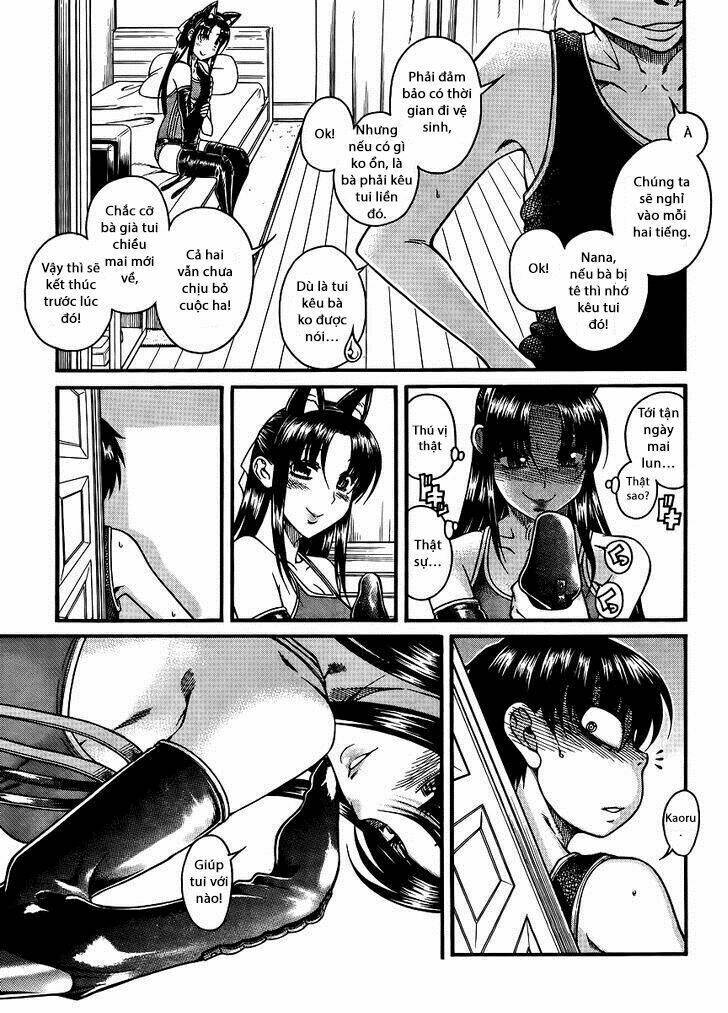 nana to kaoru chapter 76 - Trang 2