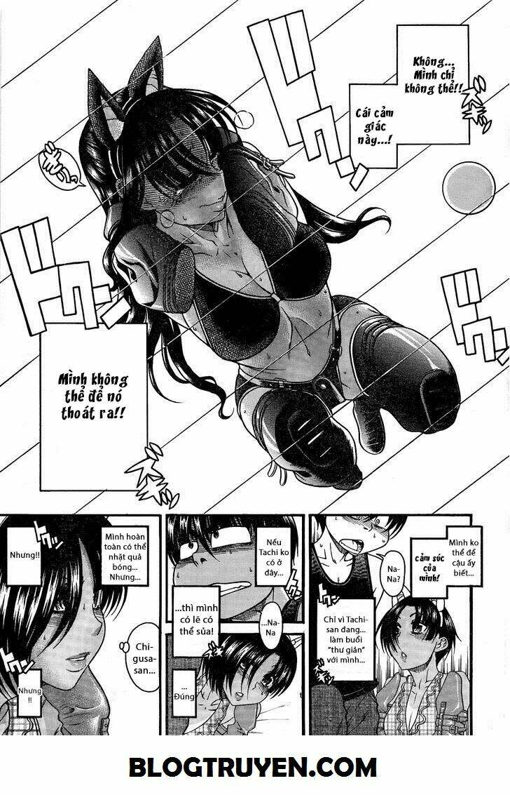 nana to kaoru chapter 72 - Trang 2