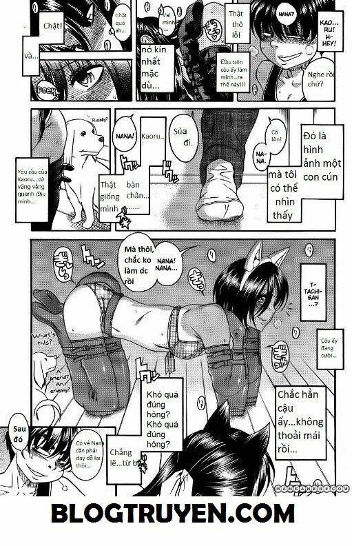 nana to kaoru chapter 70 - Trang 2