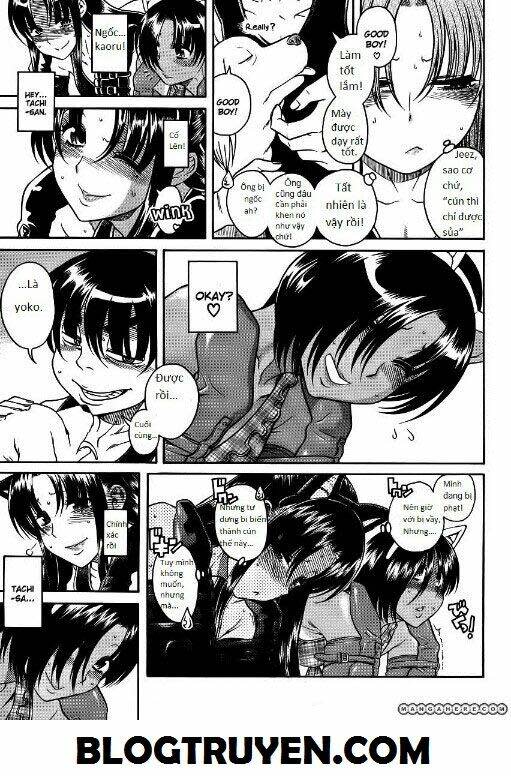 nana to kaoru chapter 70 - Trang 2