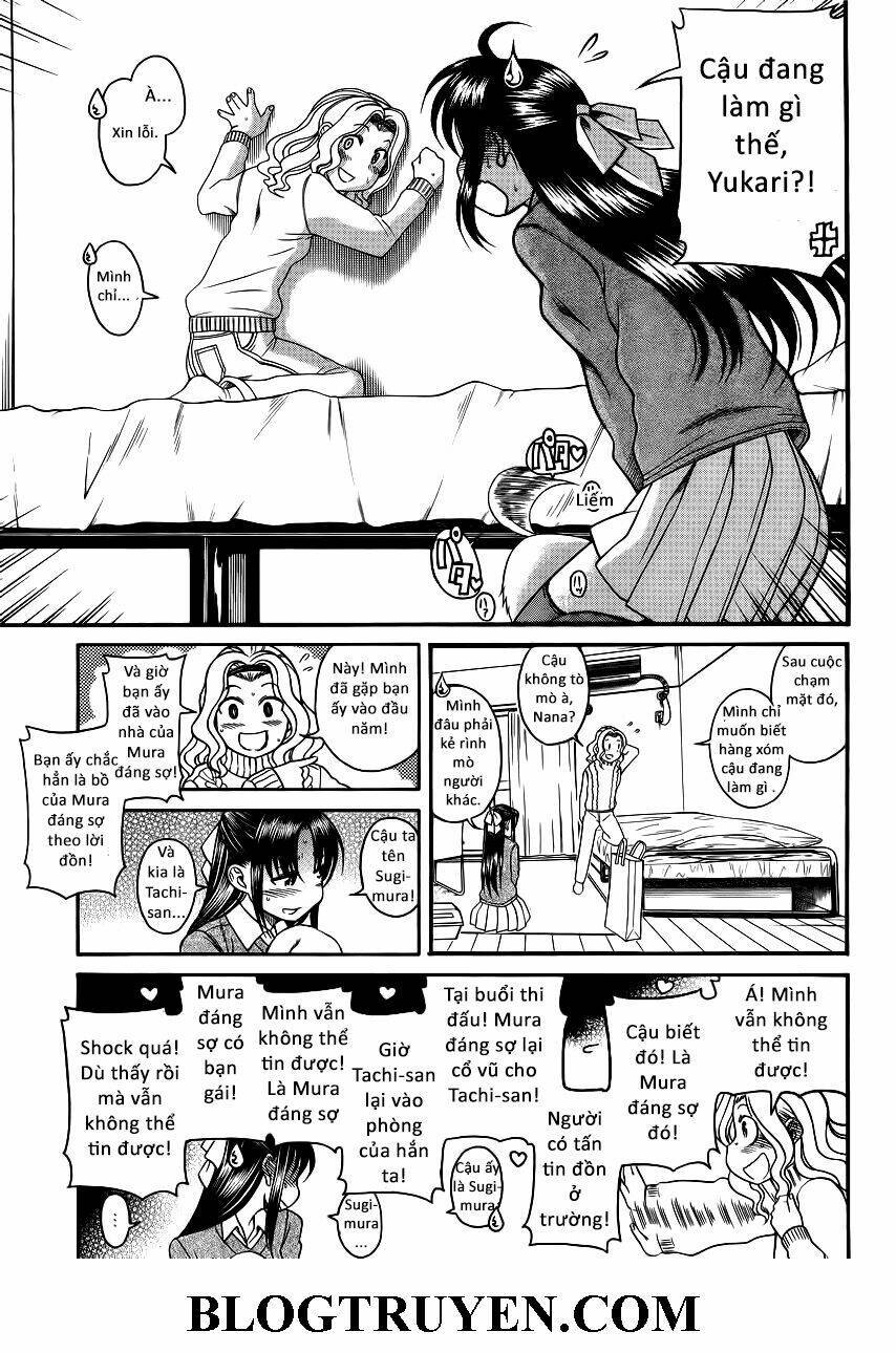 nana to kaoru chapter 68 - Trang 2