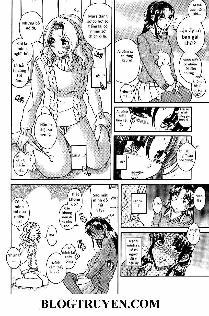 nana to kaoru chapter 68 - Trang 2