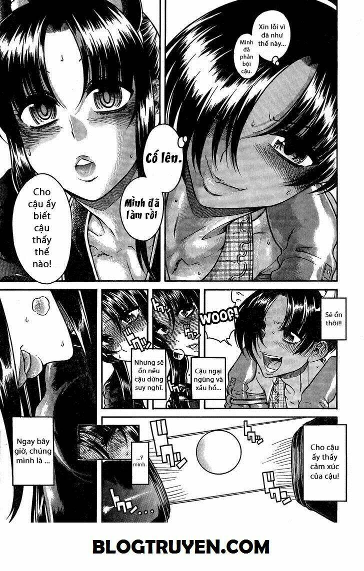 nana to kaoru chapter 72 - Trang 2