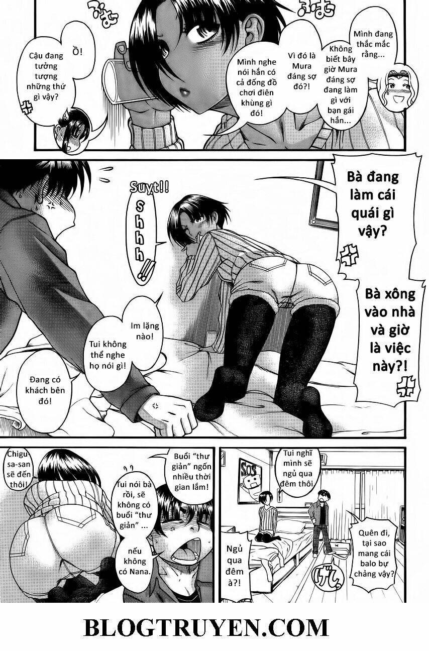 nana to kaoru chapter 68 - Trang 2