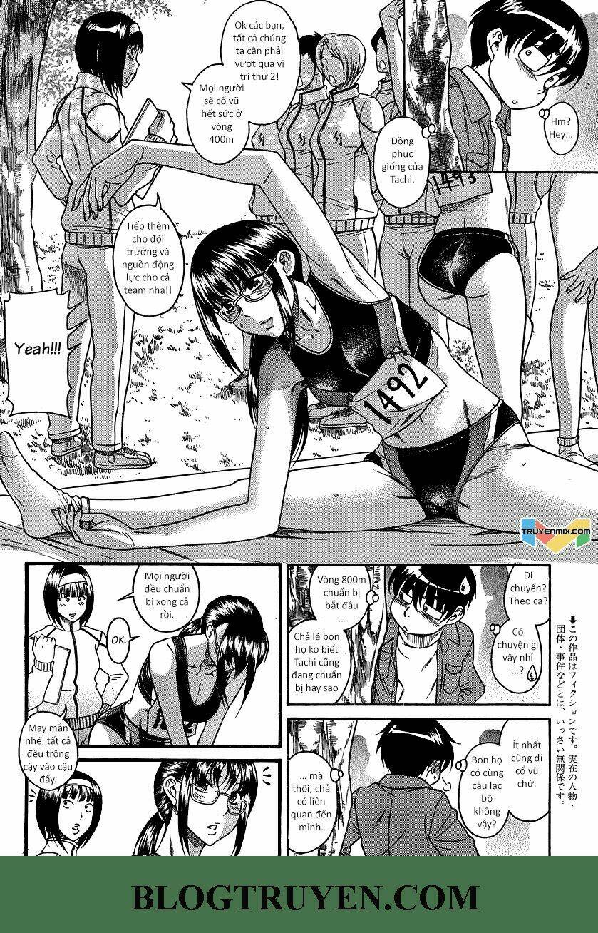 nana to kaoru chapter 66 - Trang 2