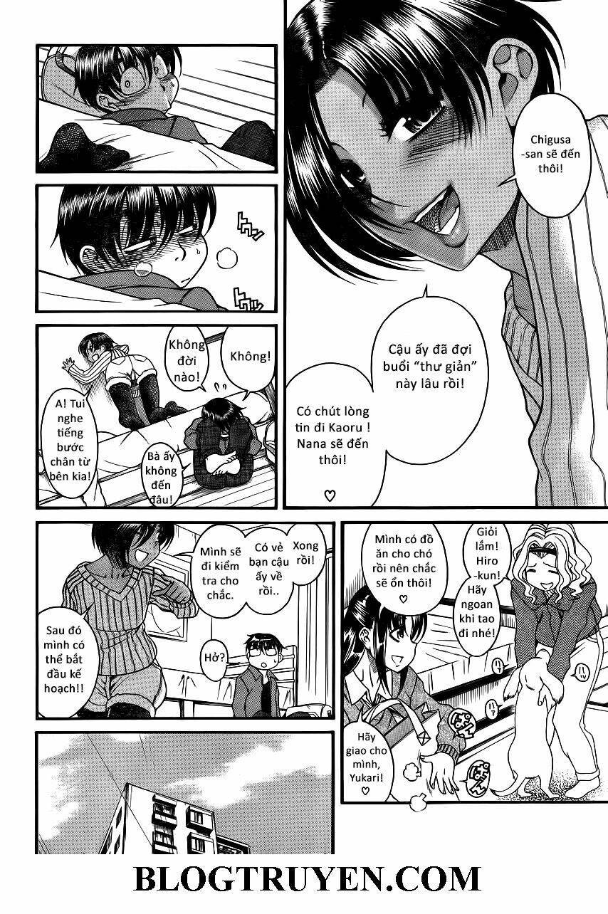 nana to kaoru chapter 68 - Trang 2