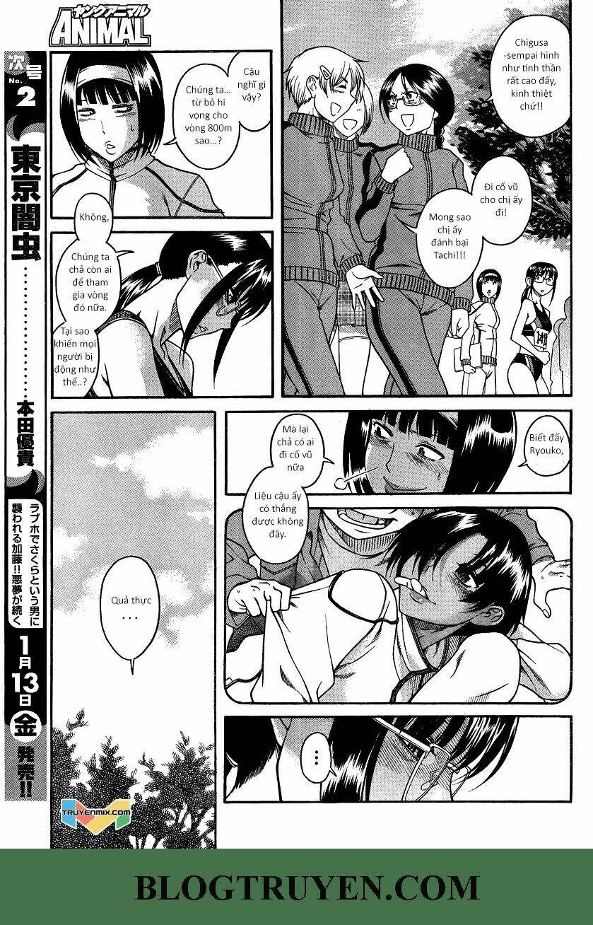 nana to kaoru chapter 66 - Trang 2