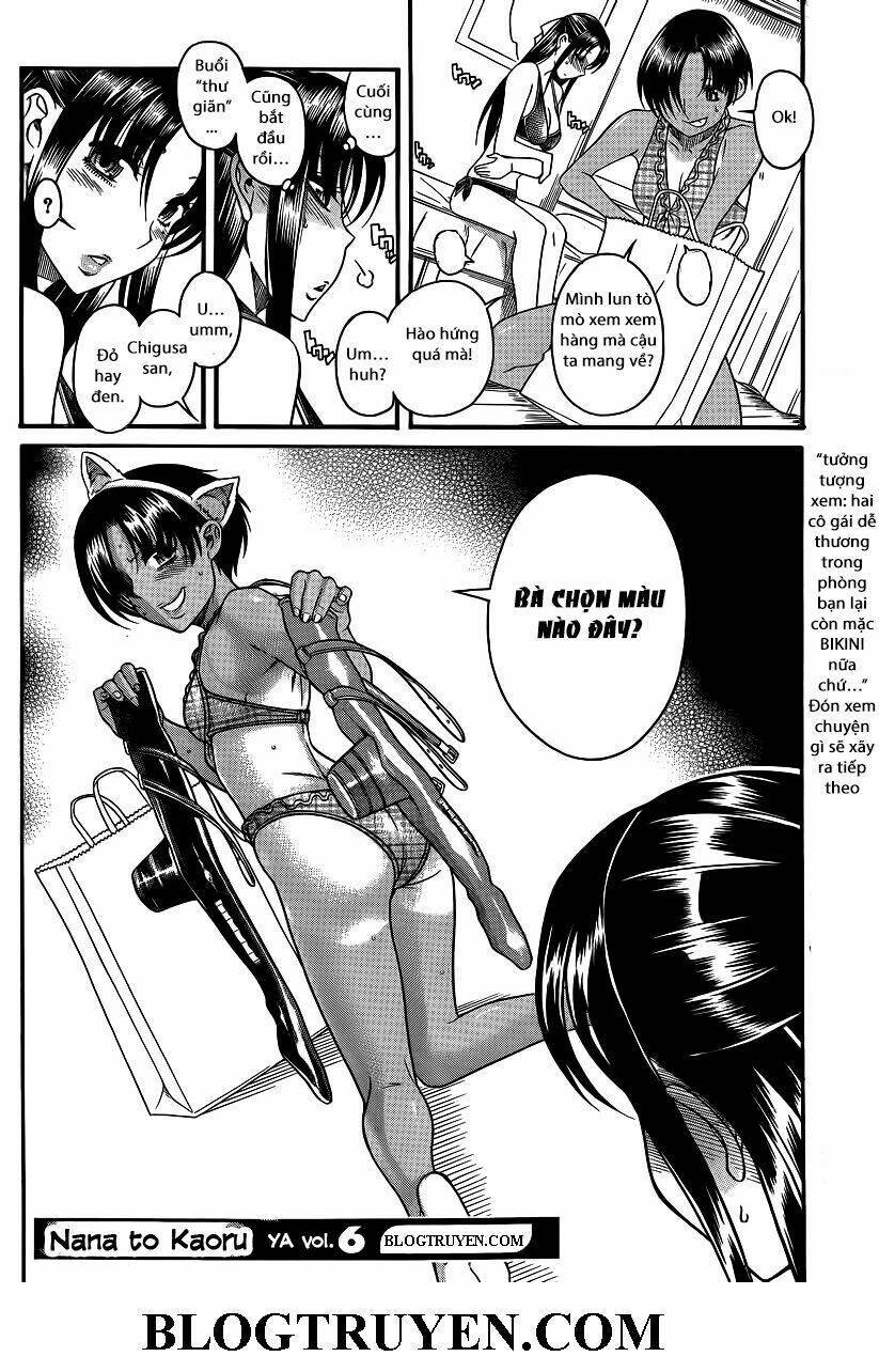 nana to kaoru chapter 69 - Trang 2