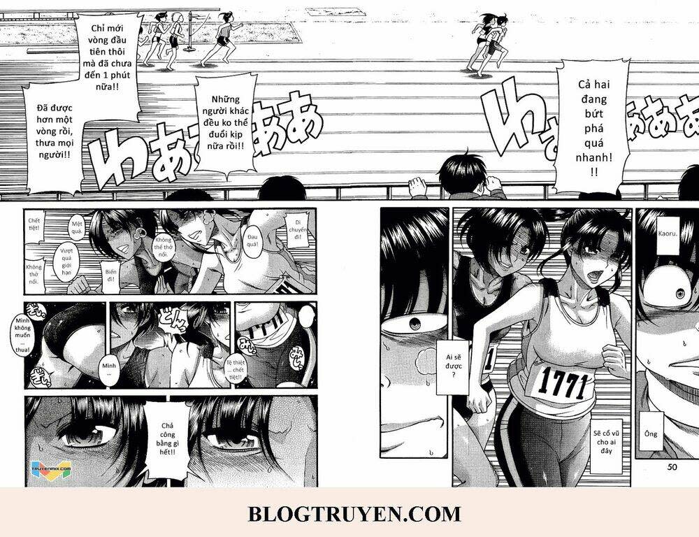 nana to kaoru chapter 66 - Trang 2