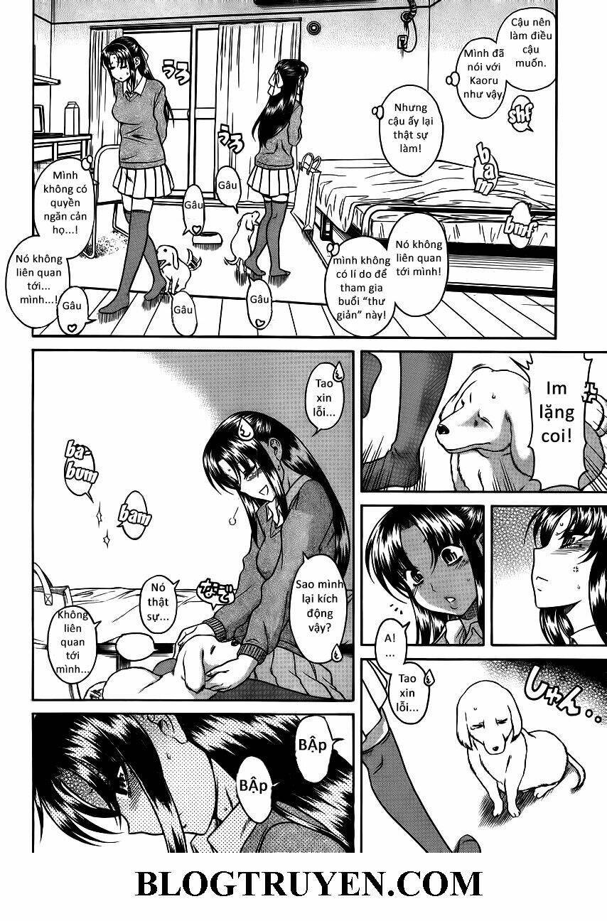 nana to kaoru chapter 68 - Trang 2