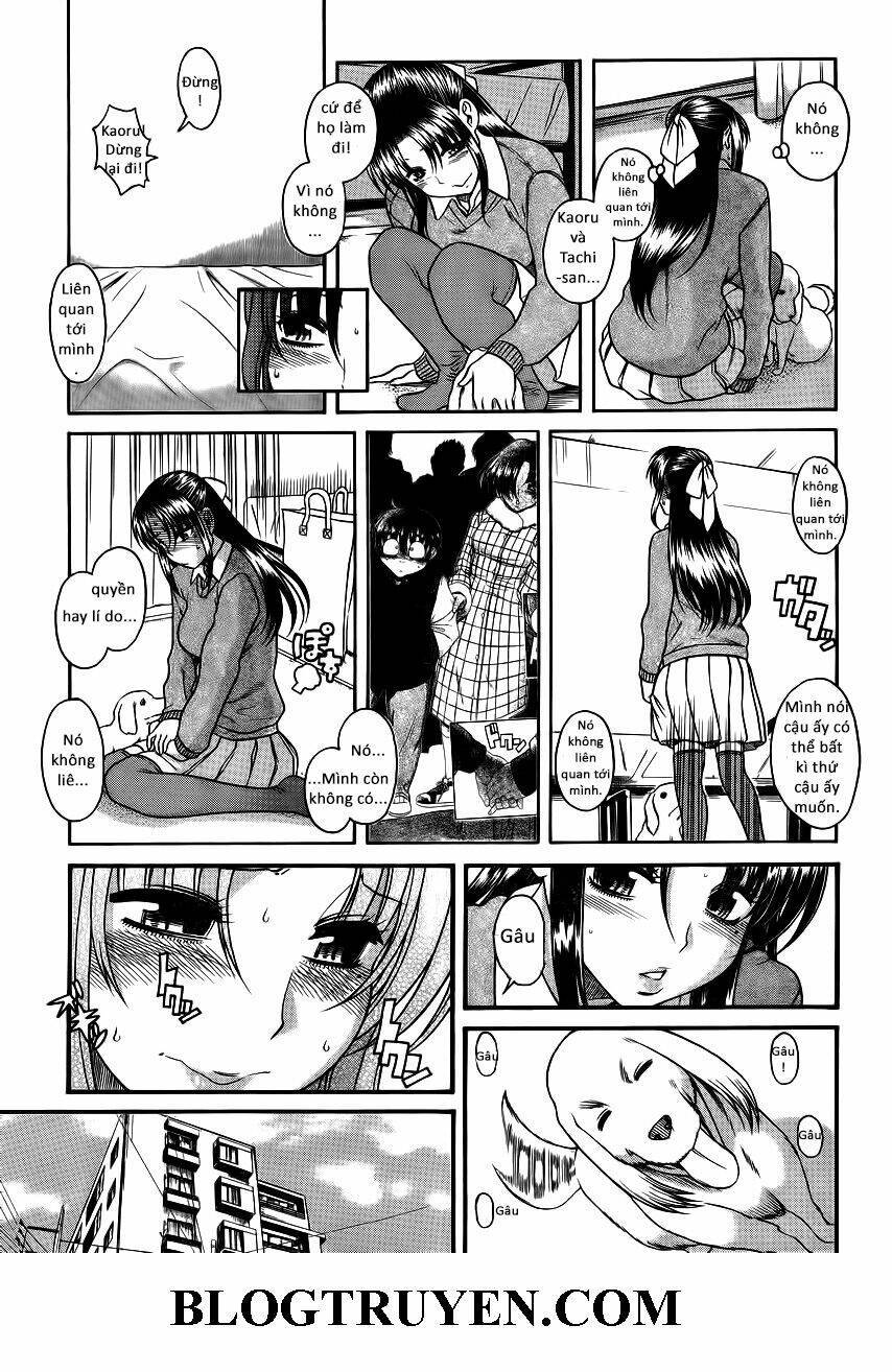 nana to kaoru chapter 68 - Trang 2