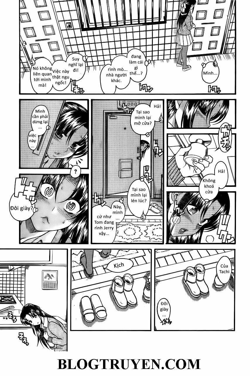 nana to kaoru chapter 68 - Trang 2