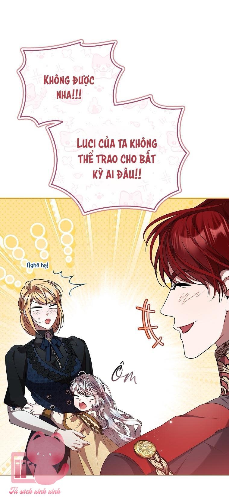 nhận nuôi người cha phản diện Chap 70 - Next Chap 71