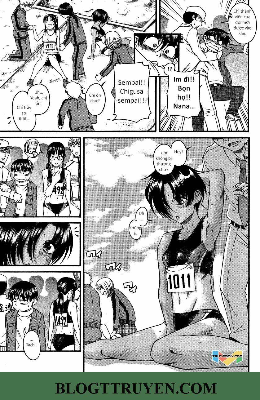 nana to kaoru chapter 66 - Trang 2