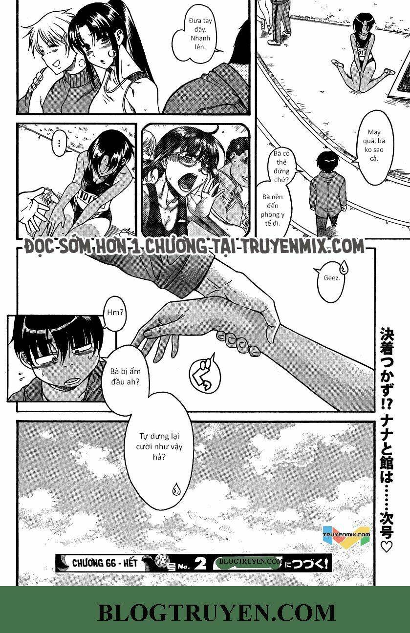 nana to kaoru chapter 66 - Trang 2