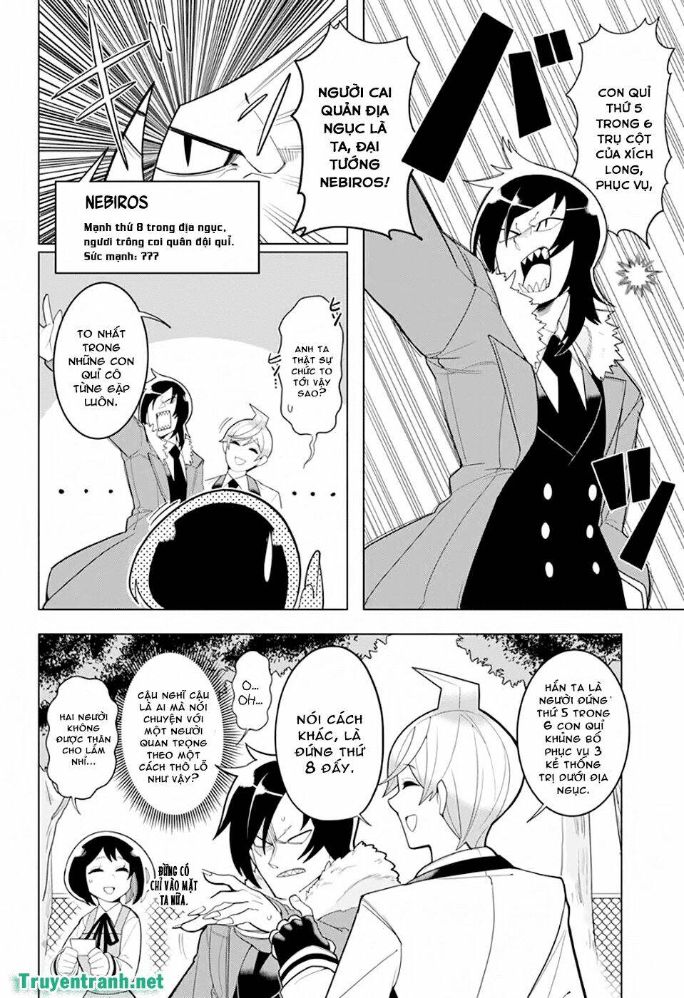 samon-kun wa summoner chapter 6 - Trang 2