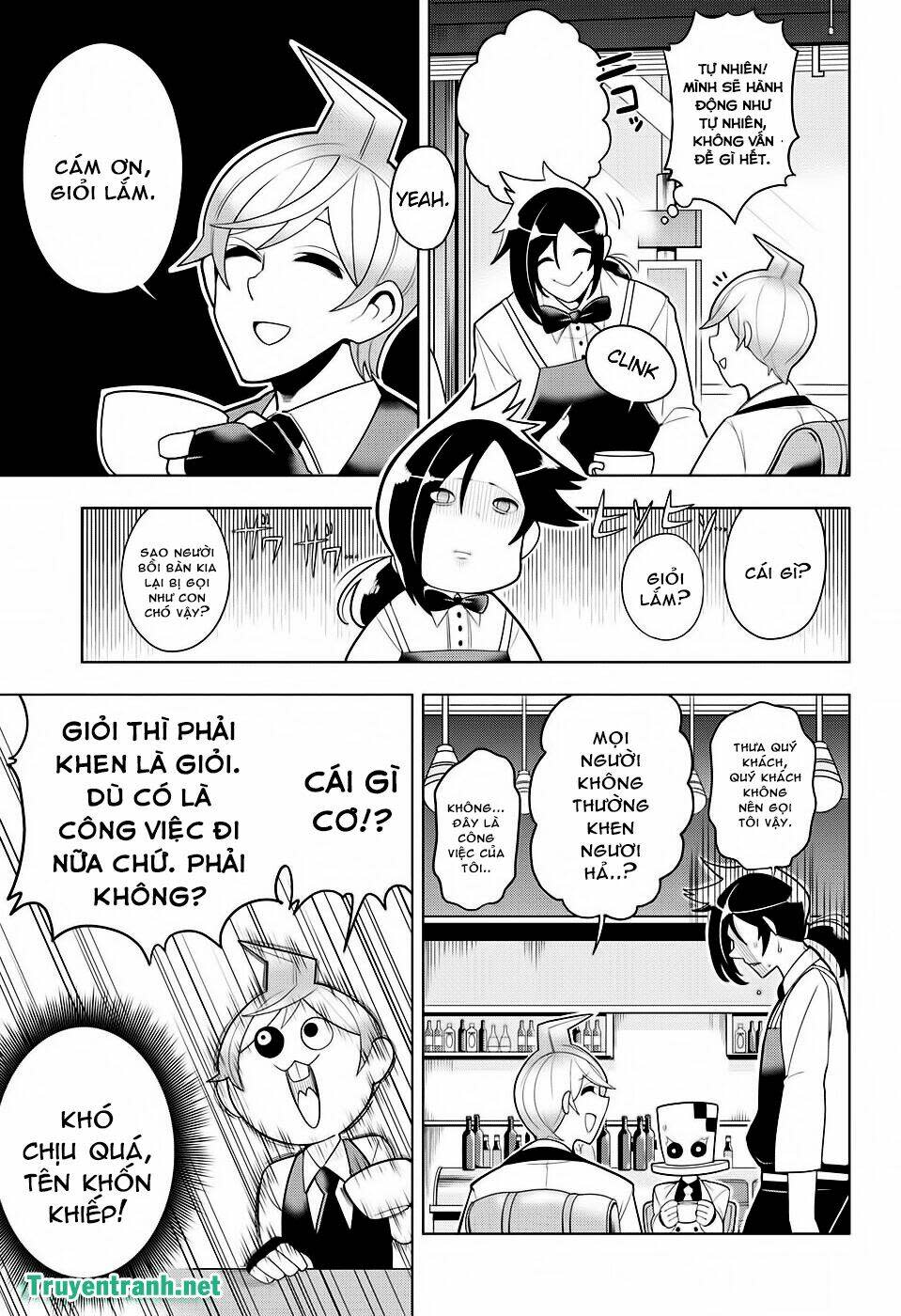 samon-kun wa summoner chapter 15 - Trang 2