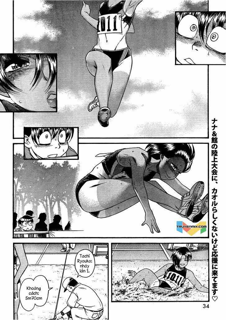 nana to kaoru chapter 64 - Trang 2