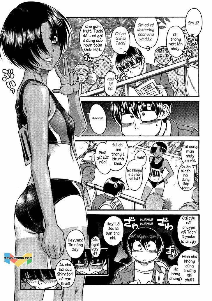 nana to kaoru chapter 64 - Trang 2