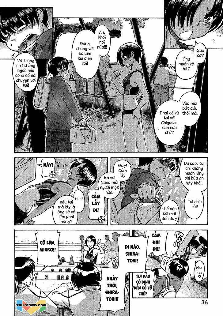 nana to kaoru chapter 64 - Trang 2