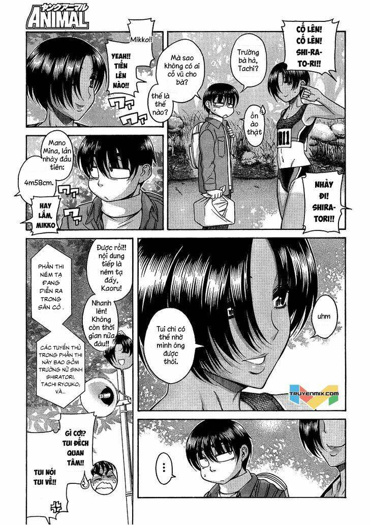 nana to kaoru chapter 64 - Trang 2