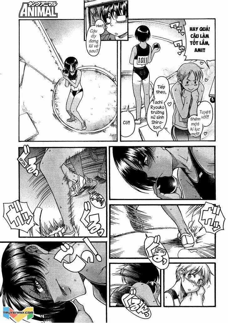 nana to kaoru chapter 64 - Trang 2