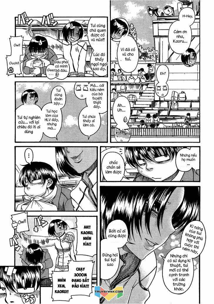 nana to kaoru chapter 64 - Trang 2