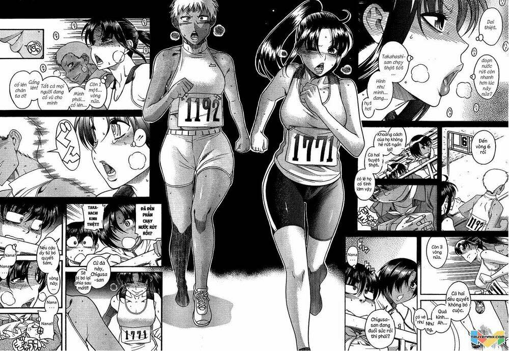 nana to kaoru chapter 64 - Trang 2