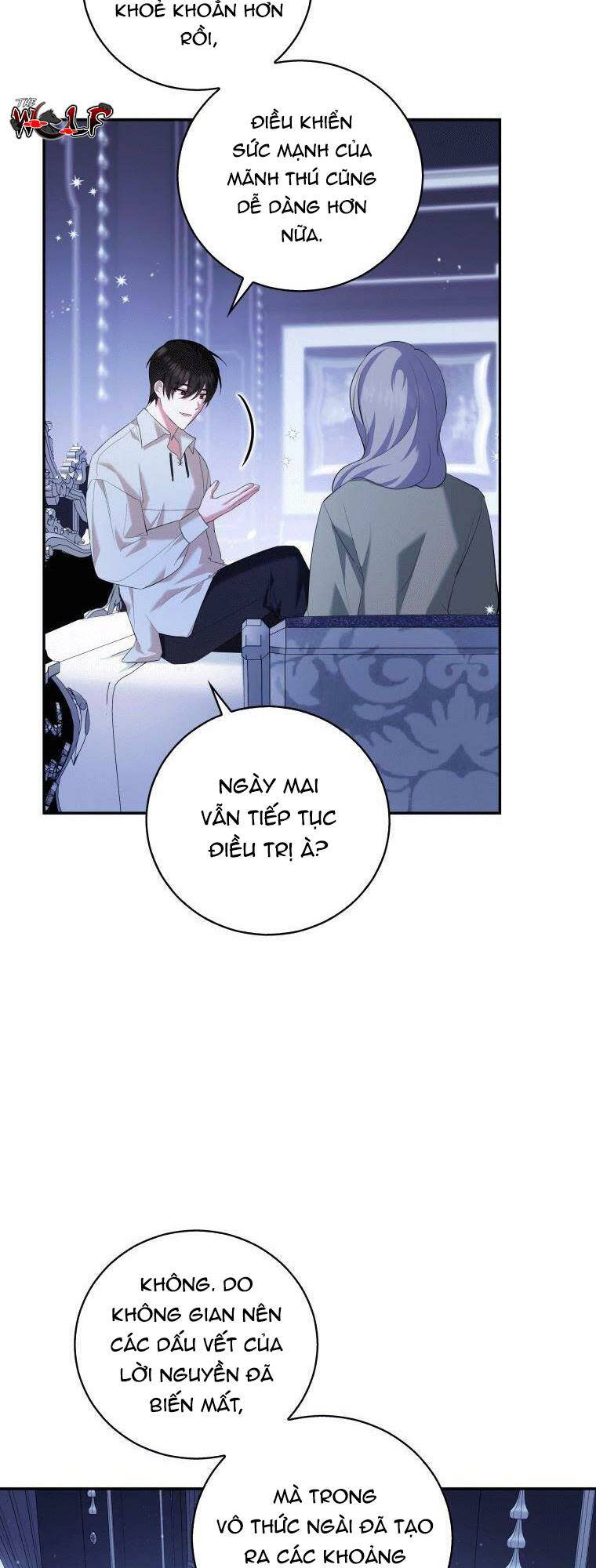 hãy ủng hộ kế hoạch trả thù của tôi chapter 8 - Trang 2