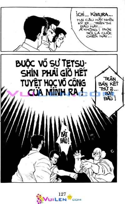 Truyền Nhân Atula - Shura No Mon I Chapter 10 - Trang 2