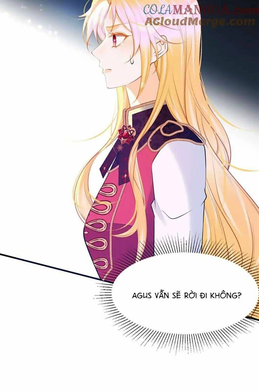 tôi không muốn làm bạch nguyệt quang của kẻ phản diện chapter 58 - Trang 2