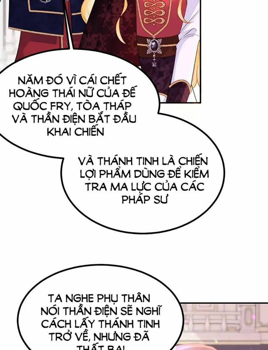 tôi không muốn làm bạch nguyệt quang của kẻ phản diện chapter 58 - Trang 2