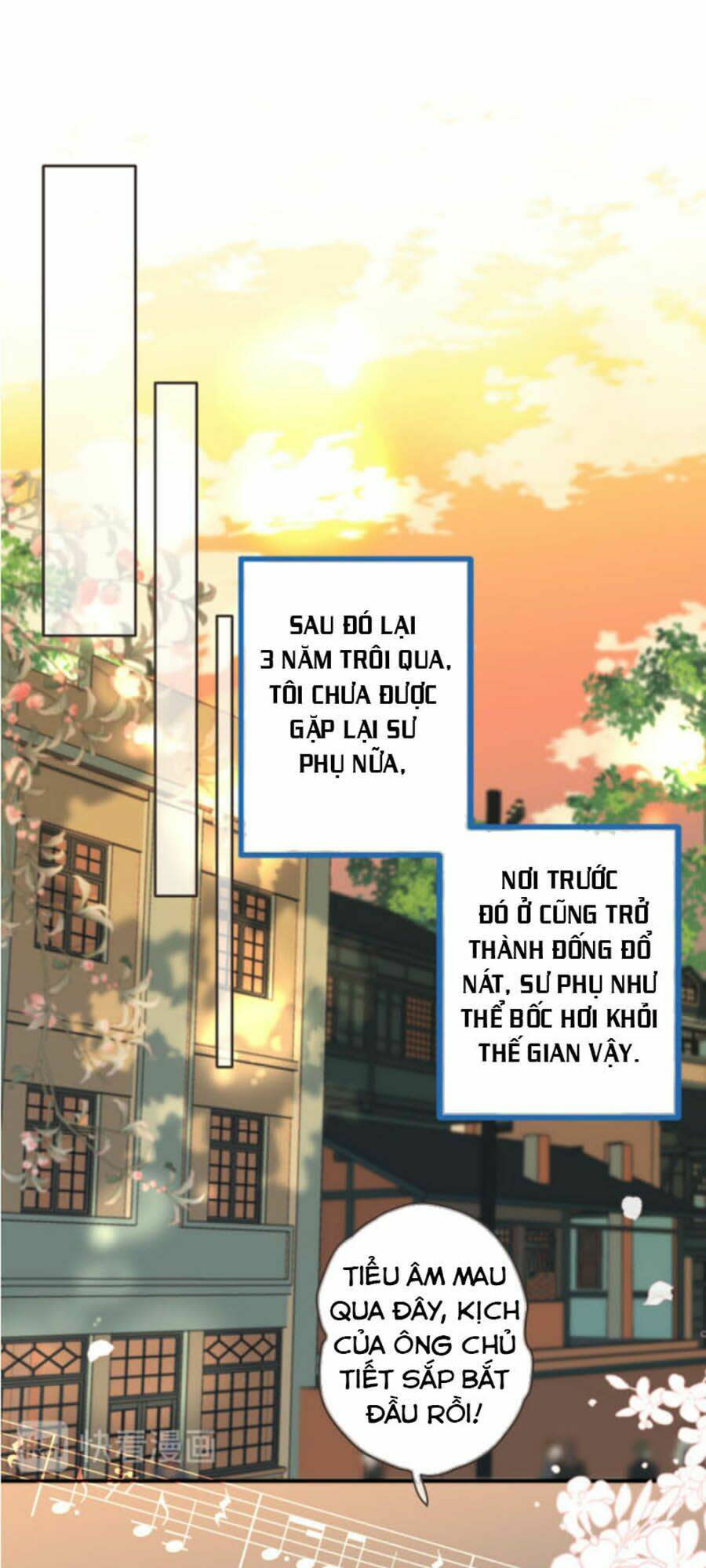 lâu tiểu thư, lại gặp nhau rồi chapter 54.7 - Trang 2