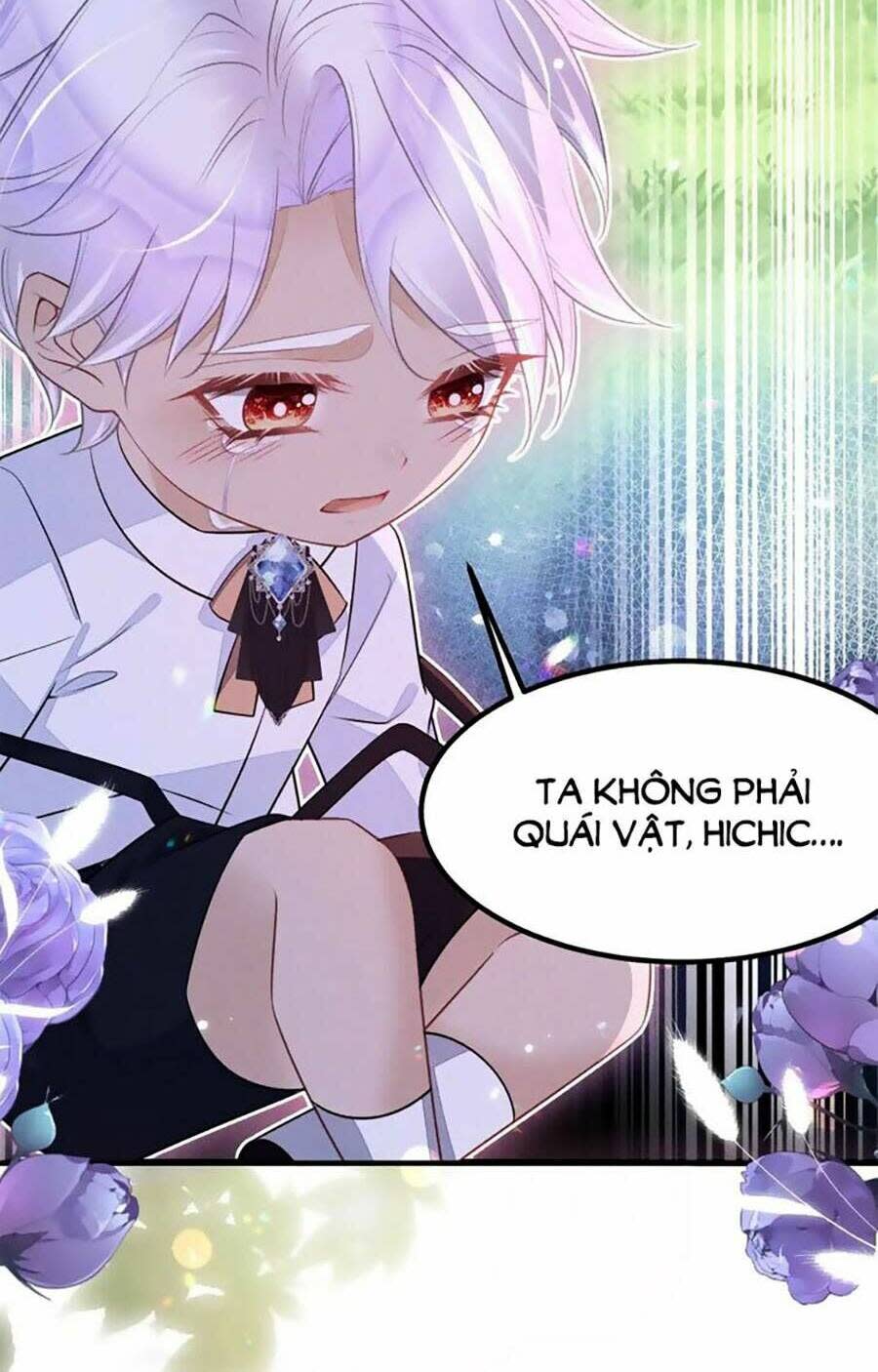 tôi không muốn làm bạch nguyệt quang của kẻ phản diện chapter 58 - Trang 2