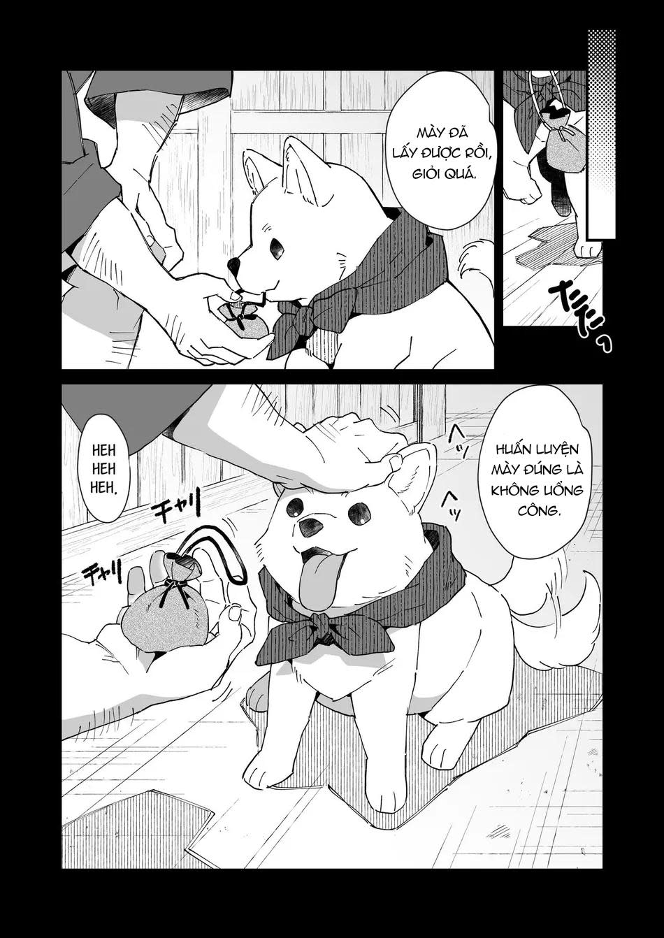 Đutanbao Shota Chapter 18 - Next Chapter 19